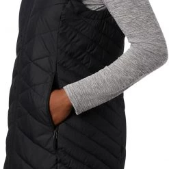 Columbia Women's Heavenly Long Vest Black 17 Columbia Women's Heavenly Long Vest Black -Columbia Sales Store unnamed file 625