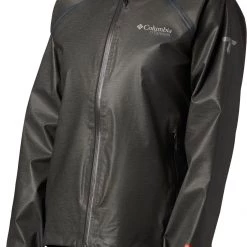 Columbia Women's OutDry Reign Jacket Charcoal Heather