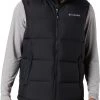 Columbia Men's Pike Lake Vest Black -Columbia Sales Store unnamed file 644