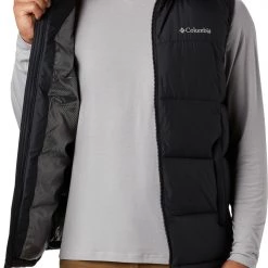 Columbia Men's Pike Lake Vest Black 12 Columbia Men's Pike Lake Vest Black -Columbia Sales Store unnamed file 648