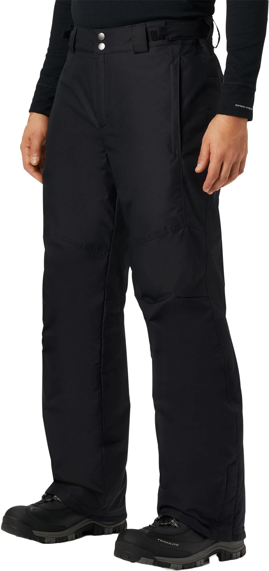 Columbia Men's Bugaboo IV Pants Black 3 Columbia Men's Bugaboo IV Pants Black