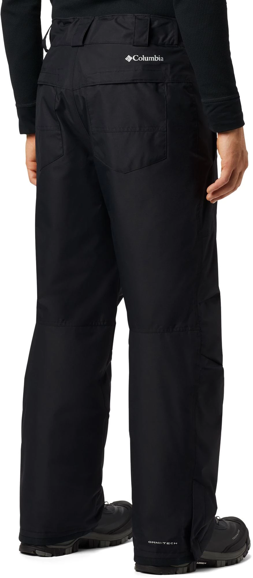 Columbia Men's Bugaboo IV Pants Black 4 Columbia Men's Bugaboo IV Pants Black - Image 2