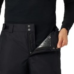 Columbia Men's Bugaboo IV Pants Black 10 Columbia Men's Bugaboo IV Pants Black -Columbia Sales Store unnamed file 653