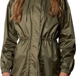 Columbia Women's Splash Side Jacket Stone Green