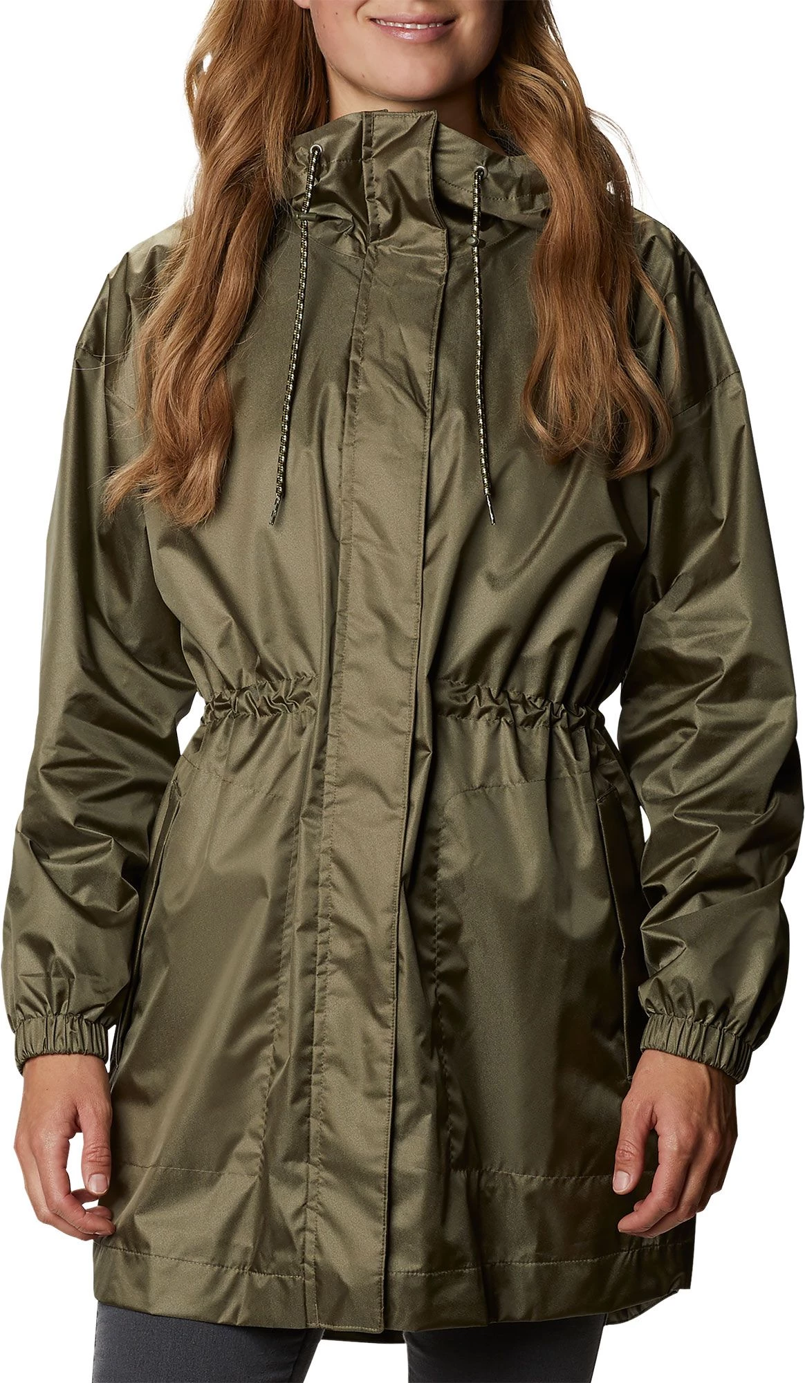 Columbia Women's Splash Side Jacket Stone Green 3 Columbia Women's Splash Side Jacket Stone Green