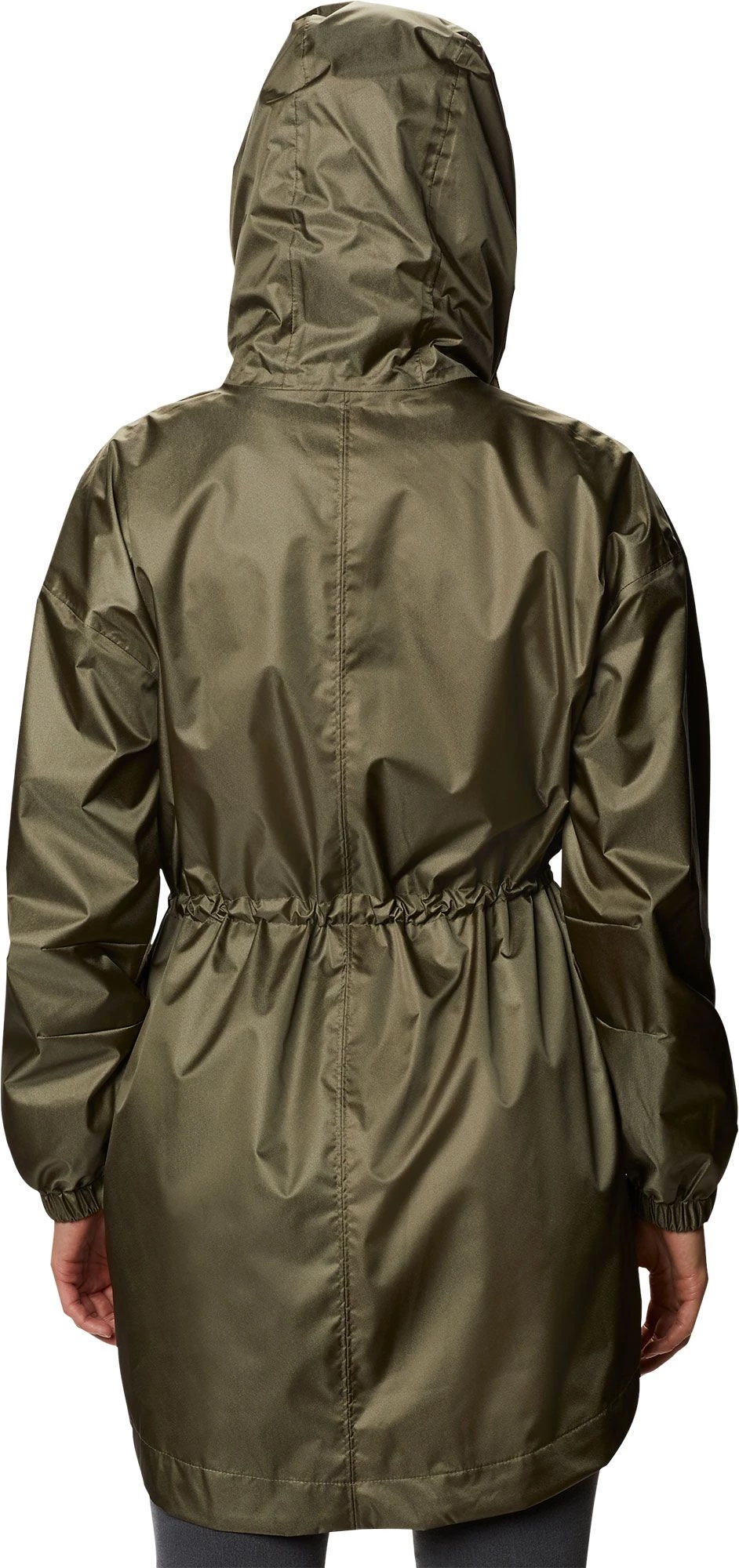 Columbia Women's Splash Side Jacket Stone Green 4 Columbia Women's Splash Side Jacket Stone Green - Image 2