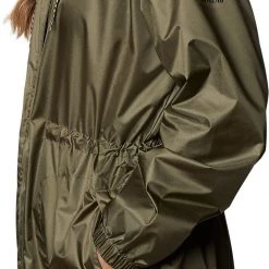 Columbia Women's Splash Side Jacket Stone Green 14 Columbia Women's Splash Side Jacket Stone Green -Columbia Sales Store unnamed file 657