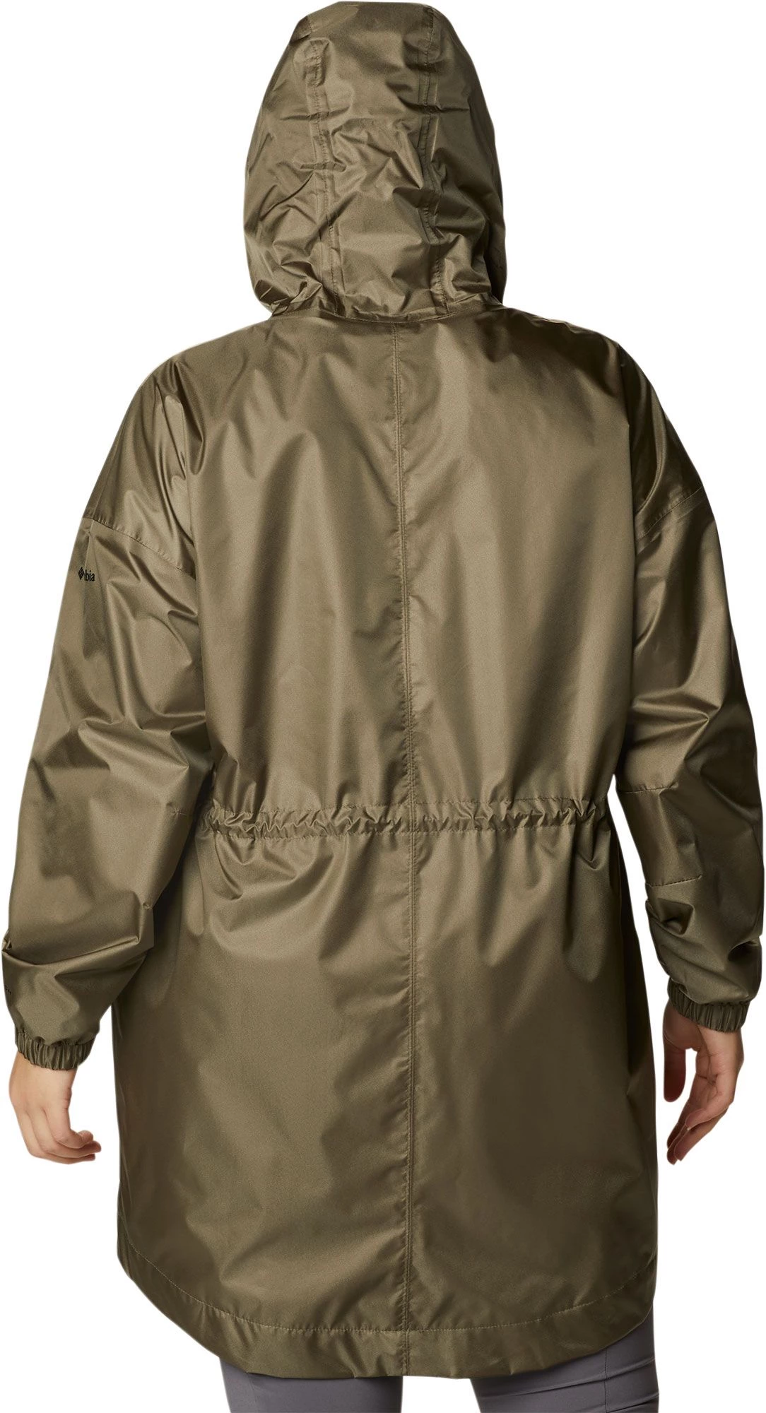 Columbia Women's Splash Side Jacket Stone Green 9 Columbia Women's Splash Side Jacket Stone Green - Image 7