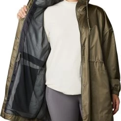 Columbia Women's Splash Side Jacket Stone Green 20 Columbia Women's Splash Side Jacket Stone Green -Columbia Sales Store unnamed file 663