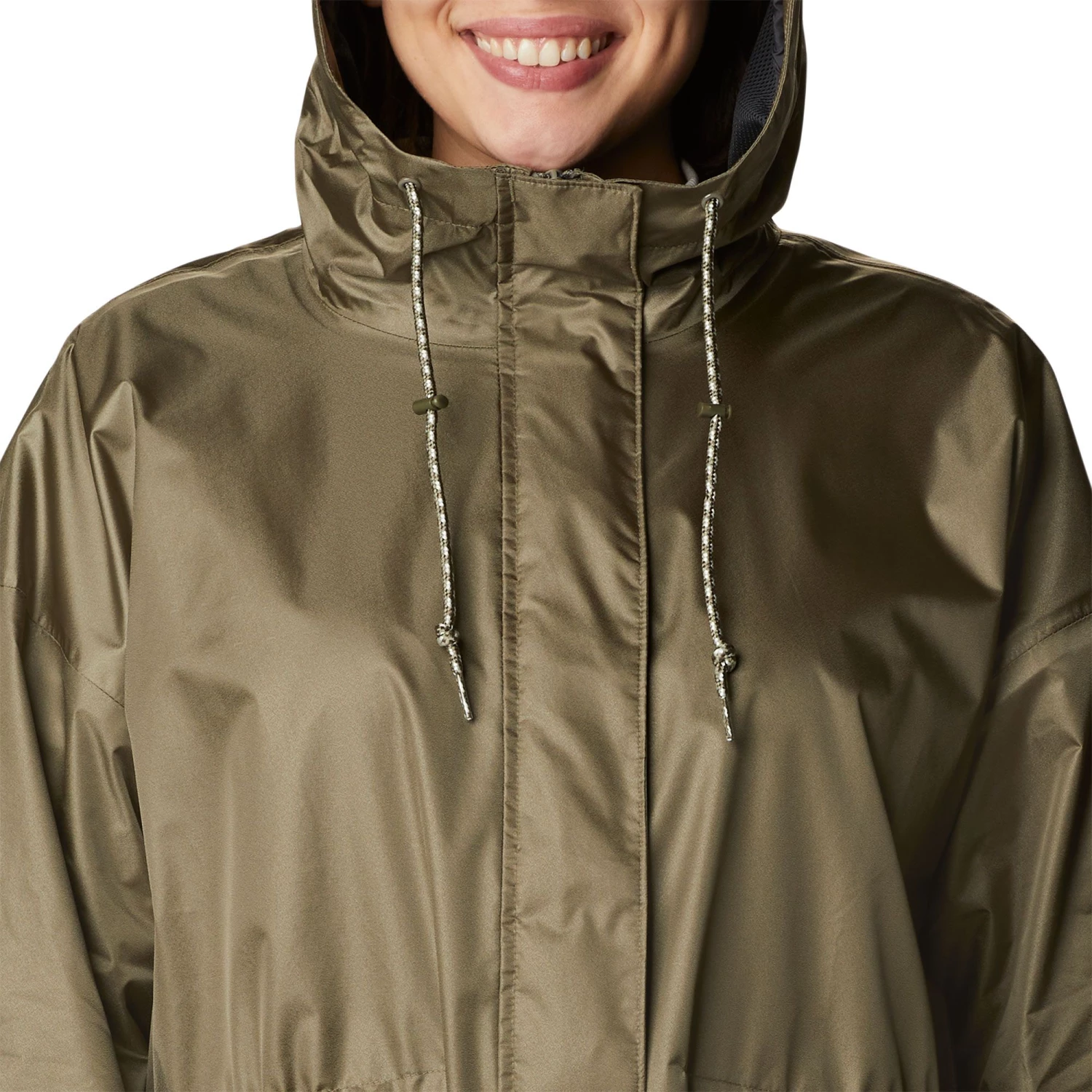 Columbia Women's Splash Side Jacket Stone Green 12 Columbia Women's Splash Side Jacket Stone Green - Image 10