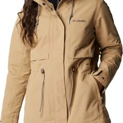 Columbia Women's Drop Ridge Interchange 3-in-1 Jacket Dark Sapphire