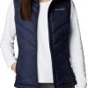 Columbia Women's Heavenly Insulated Vest Black