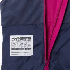 Columbia Girls' Snowlope II Bib Wild Fuchsia 7 Columbia Girls' Snowlope II Bib Wild Fuchsia -Columbia Sales Store unnamed file 677