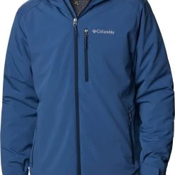 Columbia Men's Gate Racer Softshell Jacket Black