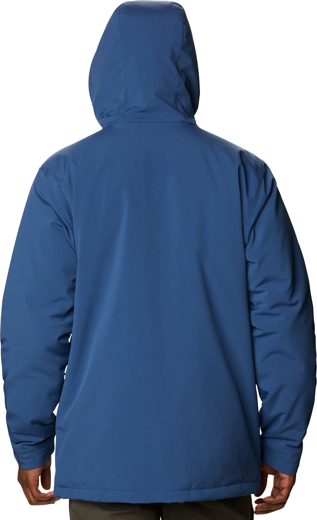 Columbia Men's Gate Racer Softshell Jacket Black 4 Columbia Men's Gate Racer Softshell Jacket Black - Image 2