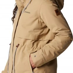 Columbia Women's Drop Ridge Interchange 3-in-1 Jacket Dark Sapphire -Columbia Sales Store unnamed file 69