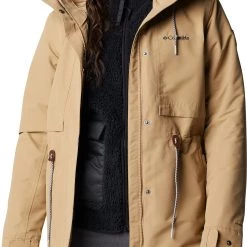 Columbia Women's Drop Ridge Interchange 3-in-1 Jacket Dark Sapphire -Columbia Sales Store unnamed file 70