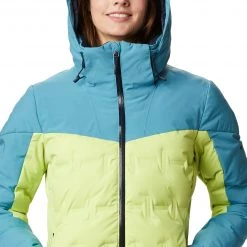 Columbia Women's Wild Card Down Jacket Voltage/canyon Blue -Columbia Sales Store unnamed file 700