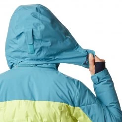 Columbia Women's Wild Card Down Jacket Voltage/canyon Blue -Columbia Sales Store unnamed file 701