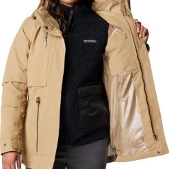 Columbia Women's Drop Ridge Interchange 3-in-1 Jacket Dark Sapphire -Columbia Sales Store unnamed file 71