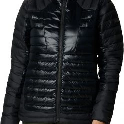 Columbia Women's Forbidden Peak Interchange Jacket Black/white -Columbia Sales Store unnamed file 728