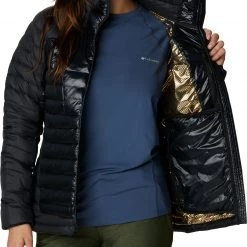 Columbia Women's Forbidden Peak Interchange Jacket Black/white -Columbia Sales Store unnamed file 730