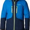 Columbia Men's Aerial Ascender Interchange Jacket Cllgte Nvy/brght Indgo -Columbia Sales Store unnamed file 749