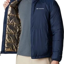 Columbia Men's Aerial Ascender Interchange Jacket Cllgte Nvy/brght Indgo -Columbia Sales Store unnamed file 752