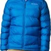 Columbia Men's Fivemile Butte Hooded Jacket Bright Indigo 2 Columbia Men's Fivemile Butte Hooded Jacket Bright Indigo -Columbia Sales Store unnamed file 773
