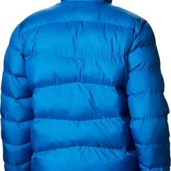 Columbia Men's Fivemile Butte Hooded Jacket Bright Indigo -Columbia Sales Store unnamed file 774