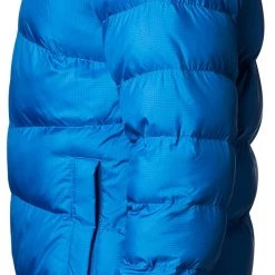 Columbia Men's Fivemile Butte Hooded Jacket Bright Indigo -Columbia Sales Store unnamed file 775