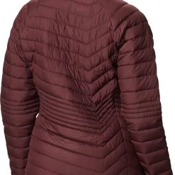 Columbia Women's Powder Lite Mid Jacket Olive Green -Columbia Sales Store unnamed file 790