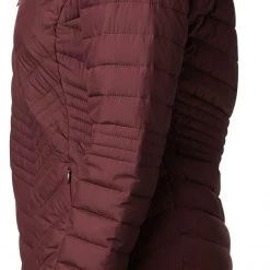 Columbia Women's Powder Lite Mid Jacket Olive Green -Columbia Sales Store unnamed file 791