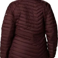 Columbia Women's Powder Lite Mid Jacket Olive Green -Columbia Sales Store unnamed file 794