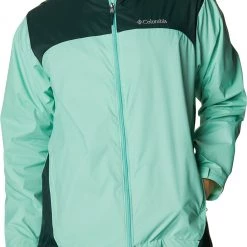 Columbia Men's Glennaker Lake Rain Jacket Walnut