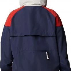 Columbia Women's Wallowa Park Lined Jacket Chalk/bold Orange/ncturnl -Columbia Sales Store unnamed file 823