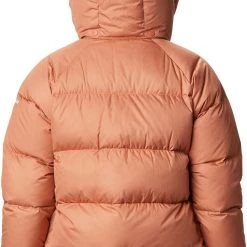 Columbia Women's Northern Gorge Down Jacket Nova Pink Ripstop -Columbia Sales Store unnamed file 836