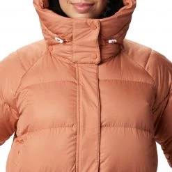 Columbia Women's Northern Gorge Down Jacket Nova Pink Ripstop -Columbia Sales Store unnamed file 839