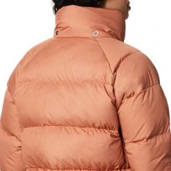 Columbia Women's Northern Gorge Down Jacket Nova Pink Ripstop -Columbia Sales Store unnamed file 840