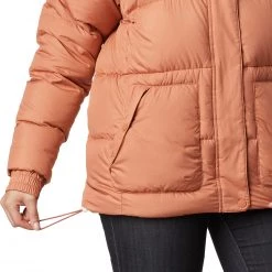 Columbia Women's Northern Gorge Down Jacket Nova Pink Ripstop -Columbia Sales Store unnamed file 841