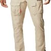 Columbia Men's Field ROC Cargo Pants Ancient Fossil -Columbia Sales Store unnamed file 850