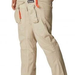 Columbia Men's Field ROC Cargo Pants Ancient Fossil -Columbia Sales Store unnamed file 852