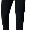 Columbia Women's Pleasant Creek Convertible Pants Black