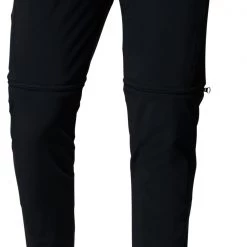 Columbia Women's Pleasant Creek Convertible Pants Black