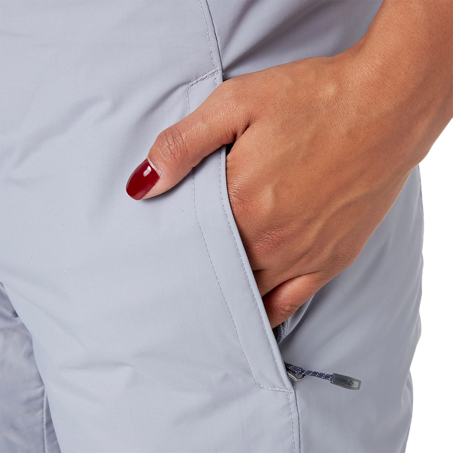 Columbia Women's Modern Mountain 2.0 Pants Astral 7 Columbia Women's Modern Mountain 2.0 Pants Astral - Image 5