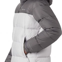 Columbia Men's Pike Lake Hooded Jacket Blue Indigo -Columbia Sales Store unnamed file 874