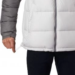 Columbia Men's Pike Lake Hooded Jacket Blue Indigo -Columbia Sales Store unnamed file 876