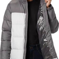 Columbia Men's Pike Lake Hooded Jacket Blue Indigo -Columbia Sales Store unnamed file 877