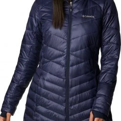 Columbia Women's Joy Peak Mid Jacket Black
