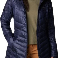 Columbia Women's Joy Peak Mid Jacket Black -Columbia Sales Store unnamed file 893